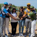 Empaque vence por partido doble a Mantenimiento en la inauguración del torneo de softbol de Cementos Cibao   