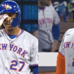 Lanzador dominicano Edward Cabrera blanquea a Juan Soto y sus Mets y los deja fuera de los play offs de Grandes Ligas