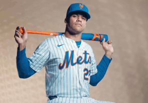 Juan José Soto primer dominicano y 5to. Mets en lograr 30-30…. y contando