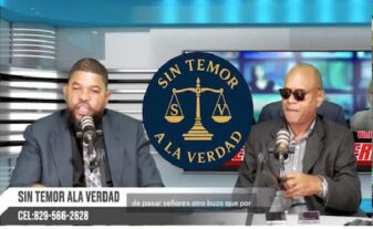 Costa Verde DR-TV lanza a nivel nacional su programa Sin Temor a la Verdad