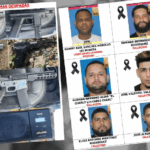 Al menos 5 muertos durante un tiroteo en centro comercial de Santiago; PN dice eran miembros banda de delincuentes
