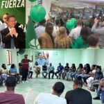 Proyecto los 300 con Leonel finaliza con éxito asamblea 2024; amplían directiva en USA