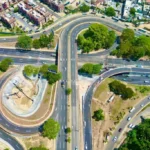 Abinader inaugura paso a desnivel de la 27 de Febrero, cerca de Pintura