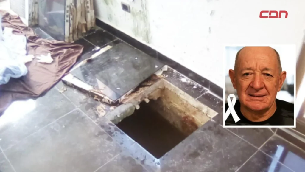 Hallan dentro de una cisterna y con signos de violencia el cuerpo sin vida de un extranjero en Gaspar Hernández