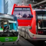 Desde diciembre usuarios podran abordar el Metro, el teleferico y autobus de la Omsa con un solo pasaje