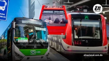 Desde diciembre usuarios podran abordar el Metro, el teleferico y autobus de la Omsa con un solo pasaje