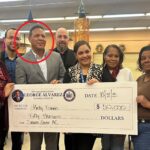 Asambleísta George Álvarez entrega $3 millones dólares para viviendas en El Bronx