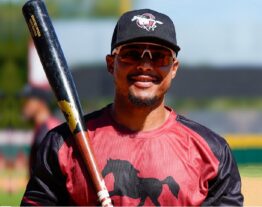 Wilmer Difó se integra a las prácticas de los Gigantes del Cibao