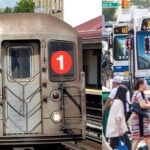 El verano más seguro este año en historia del metro; 90 mil delitos graves han ocurrido en NYC