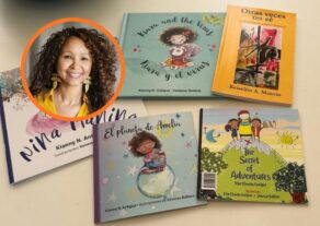 Alegría Gri Grí Foundation impulsa la creación de una biblioteca comunitaria en Copeyito