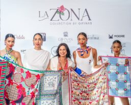 Gifinas rinde tributo a la Ciudad Colonial con “La Zona”, un homenaje íntimo a la dominicanidad