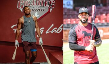 Leury García y Johan Rojas debutan esta noche con los Gigantes del Cibao en torneo Lidom
