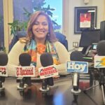 La dominicana Cristina Contreras con 30 años al servicio sistema de salud más grande USA