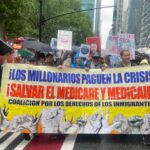 Llamado a marchar en el Alto Manhattan por el Obamacare y los inmigrantes