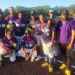 Los Campeones Opa Opa volvieron a barrer en softbol de Newark al derrotar al Team R