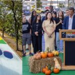NYC DOT deja abierta celebración “Trick-or-Streets con inauguración nueva plaza en Long Island City, Queens