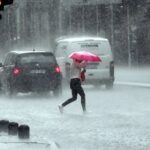 Pronostican para NYC fuerte tormenta con ráfagas de viento de 96 km/h e inundaciones