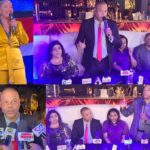 Raúl Acosta presenta oficialmente en Manhattan su «Partido Diáspora Primero» (DP)