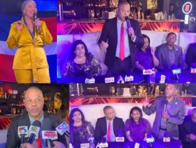 Raúl Acosta presenta oficialmente en Manhattan su «Partido Diáspora Primero» (DP)