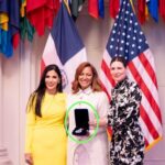 Reconocen en la OEA a Cristina Contreras directora del Hospital Lincoln-Bronx