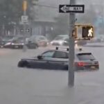 Tormenta azotó NY rompió récord 1917; dos fallecidos con paralización de transporte y cancelaciones de vuelos