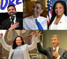 Valoran Ydanis se uniera a Espaillat, Séptimo y De la Rosa en apoyo a Mamdani alcaldía NYC