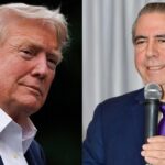 Valoran en NY mensaje reconocimiento Javier García al presidente Donald Trump