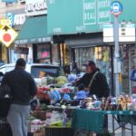 Vendedores ambulantes Alto Manhattan en alerta por advertencia ICE continuará redadas