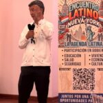 Ydanis Rodríguez continua encuentro «Agenda Latina NYC» con cientos de líderes latinos