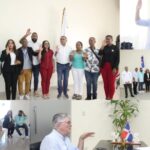 Juramentan Comité de Seguimiento para construcción de nueva cárcel en Nagua