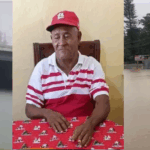 Muere hombre de 70 años intentó desahogar cañada en SDE; COE reporta unos 300 mm de agua y 26 provincias en alerta por Melissa