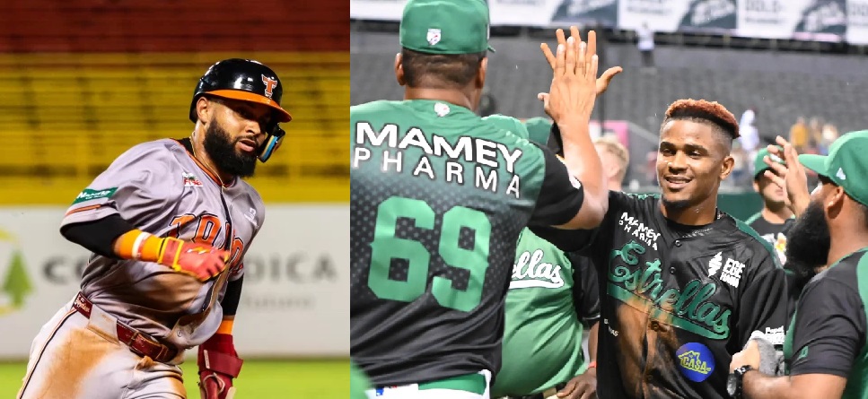 Celestén y los Toros propinan primera de derrota a las Aguilas en el 