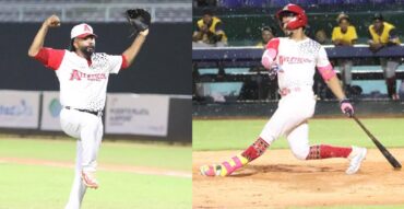 Atléticos vencen a Mineros y empatan dramáticamente serie final Liga Verano 