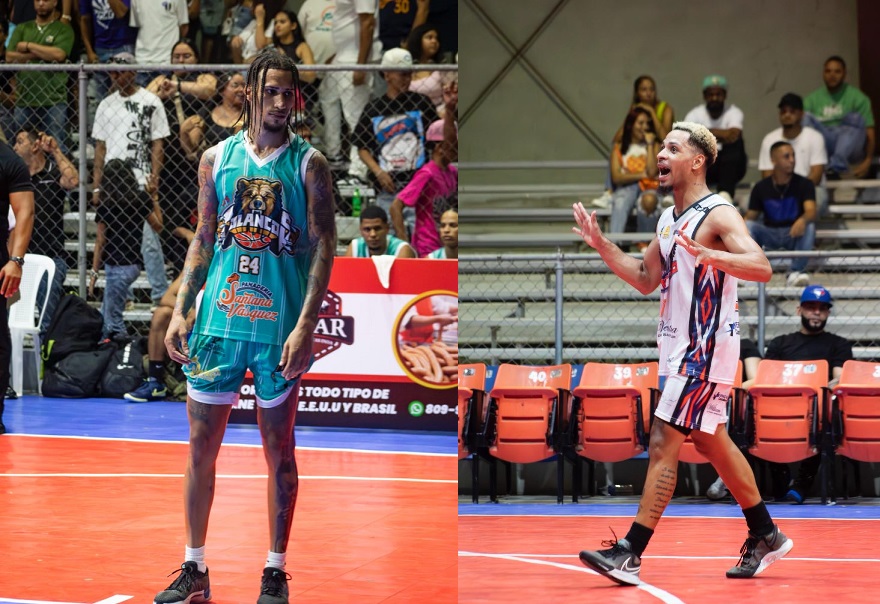 Centro vuelve a ganar y Los Polanco toman la cima en TBS Tamboril