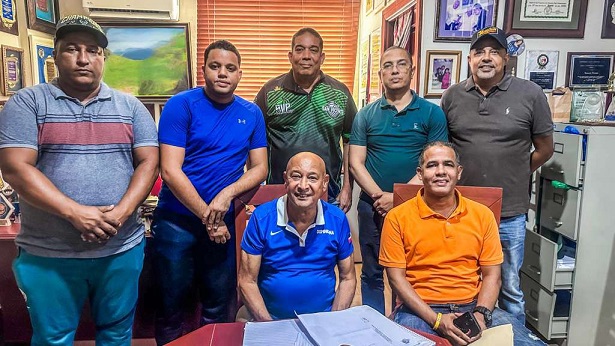 Clubes aprueban calendario y nuevo formato de competencia torneo baloncesto superior SFM