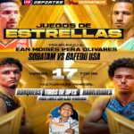 SOBATAM organiza juego de estrellas profondo Ean Moisés Peña Olivares