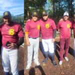 Bujía gana dos en softbol de Liga Newark,  New Jersey al derrotar al Team R