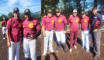 Bujía gana dos en softbol de Liga Newark,  New Jersey al derrotar al Team R