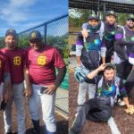 Engels Ortiz, El Nieto y Bujía Team ganan dos en softbol de Newark al derrotar a Los Caribeños