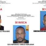PN persigue a 3 presuntos autores del atentado a tiros contra 