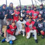 Danny M.T., Jeffry y Cero Estrellas, derrotan a Domiriqueños y Los K Ponen y son campeones Softbol de Newark, New Jersey
