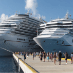 Puertos de Puerto Plata recibirán 62 cruceros en el mes de noviembre
