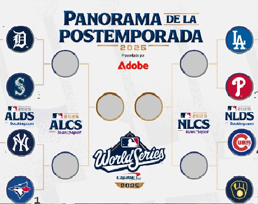 Yankees, Detroit Y Cubs avanzan a la Serie Divisional de las Grandes Ligas; novato poncha 12 y elimina a Medias Rojas