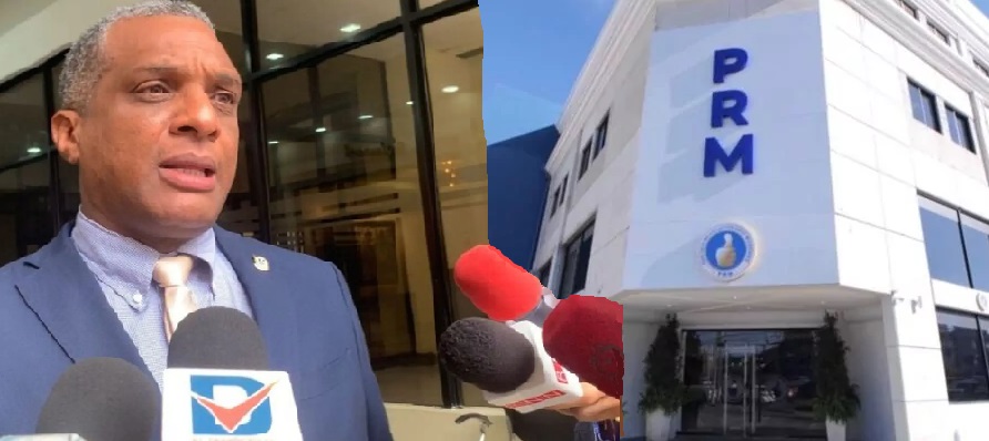 Diputado Fuerza del Pueblo acusa al PRM de usar drogas para ganar elecciones; partido oficialista se desliga de narcos