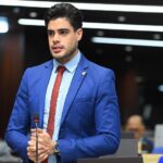 Diputado del PLD en apuros tras circular video discutiendo en hotel con un joven le reclama pago por 