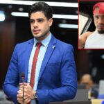 Diputado del PLD en apuros tras circular video discutiendo en hotel con un joven le reclama pago por 