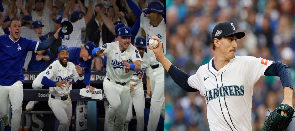 Los Dodgers clasifican tras 