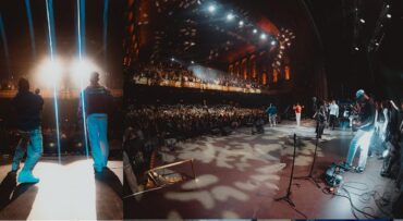 Grupo Grace presenta con éxito conferencia Altar en United Palace N.Y.