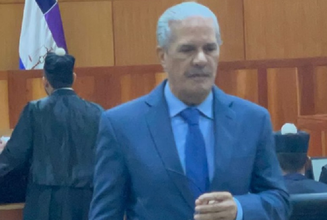 Exdirector de Casinos retorna RD$20 MM por caso