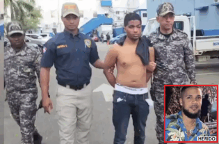 Tiroteo en la UASD! Estudiante dispara una escopeta 12 contra dos miembros de seguridad del centro de estudios